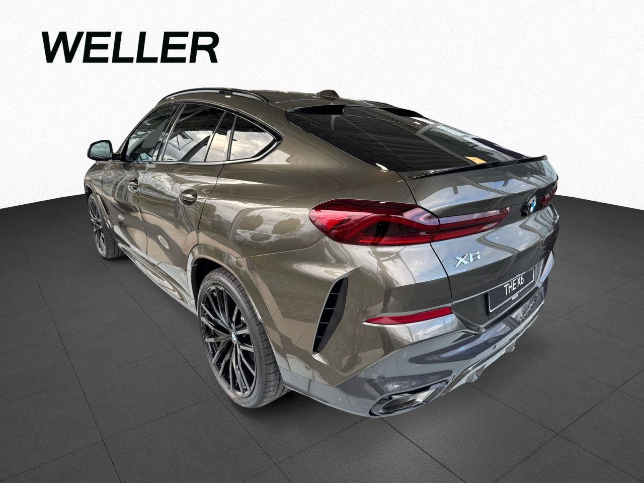 BMW X6 xDrive30d M Sport, Head-Up, Massage Bluetooth