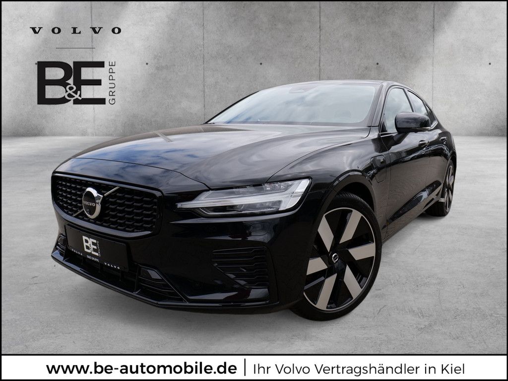 Volvo S60 Lim. T8 Ultimate Dark Recharge Plug-In Hybri