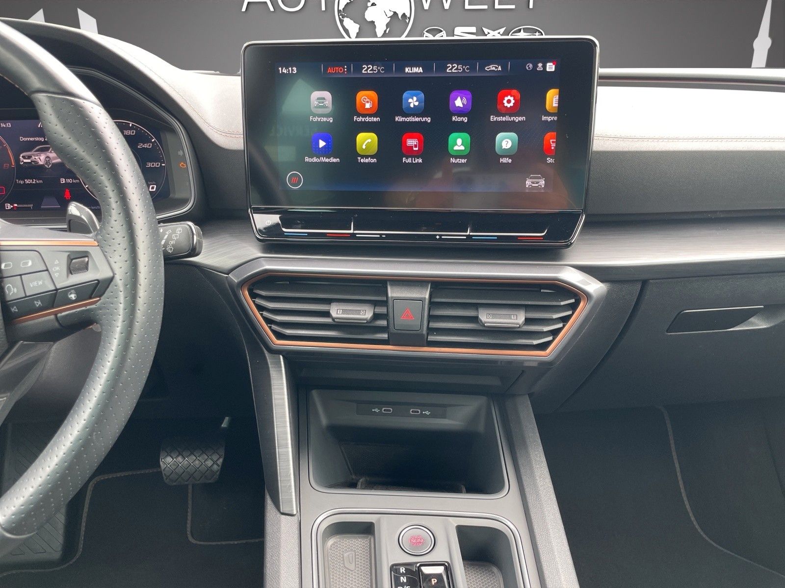 Cupra Formentor 1.5 TSI - Samsaru's Car Outlet