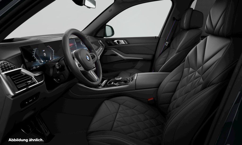 BMW X5 M60i xDrive M Sport Pro DA/PA Prof Luftf. H/K
