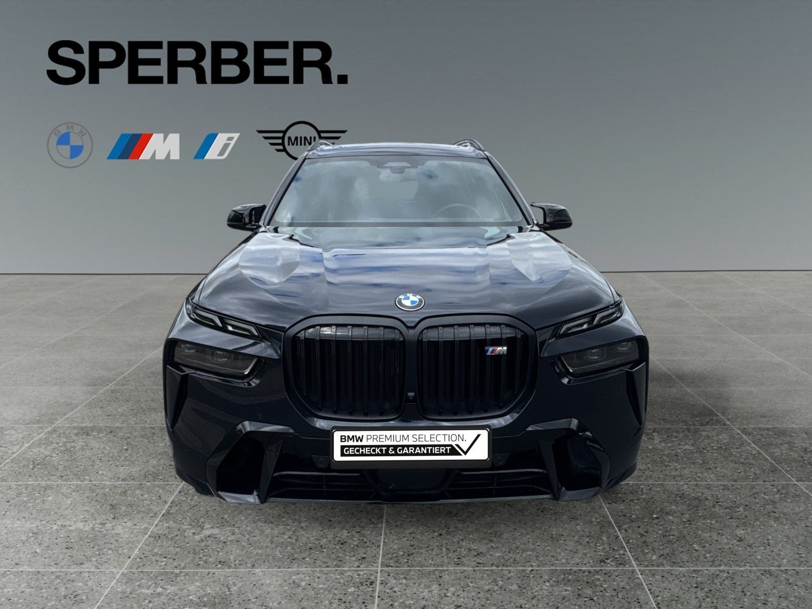 BMW X7 M60i M Sportpaket Pro*AHK*22 Zoll*Autobahnass