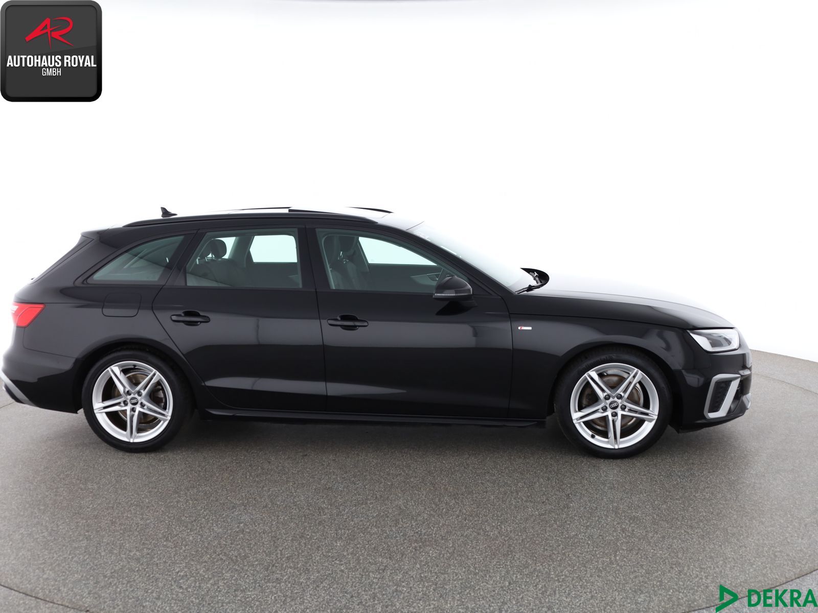 Audi A4 Avant 35 TDI S LINE - Samsaru's Car Outlet