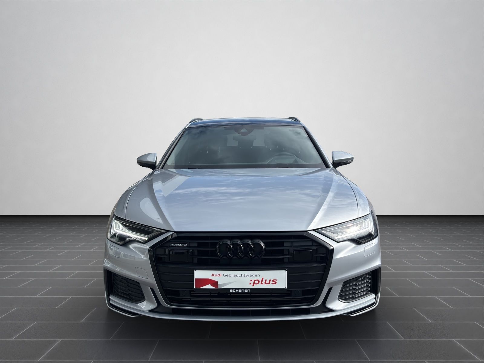 Audi A6 Avant 55 TFSI Quattro S-line HUD RFK PANO AHK