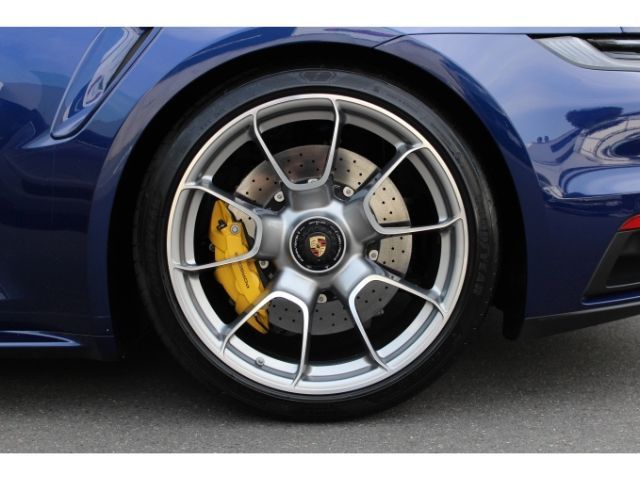 Porsche 992 (911) Turbo S - Lift - Burmester - PDLS Plus