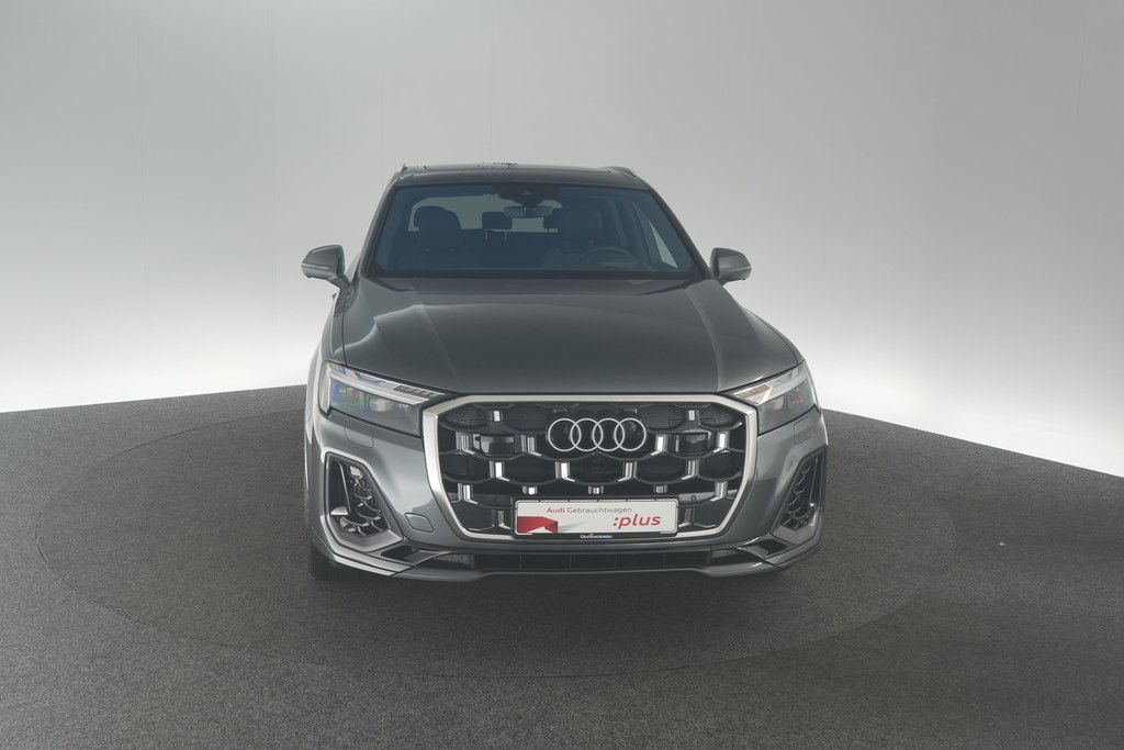 Audi Q7 55 TFSI qu. tiptronic S line Matrix B&O AHK