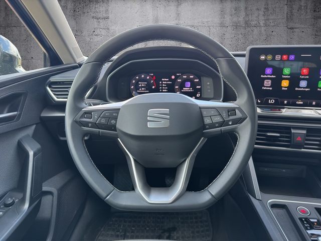 Seat Leon Sportstourer 1.5 eTSI DSG Style Edition