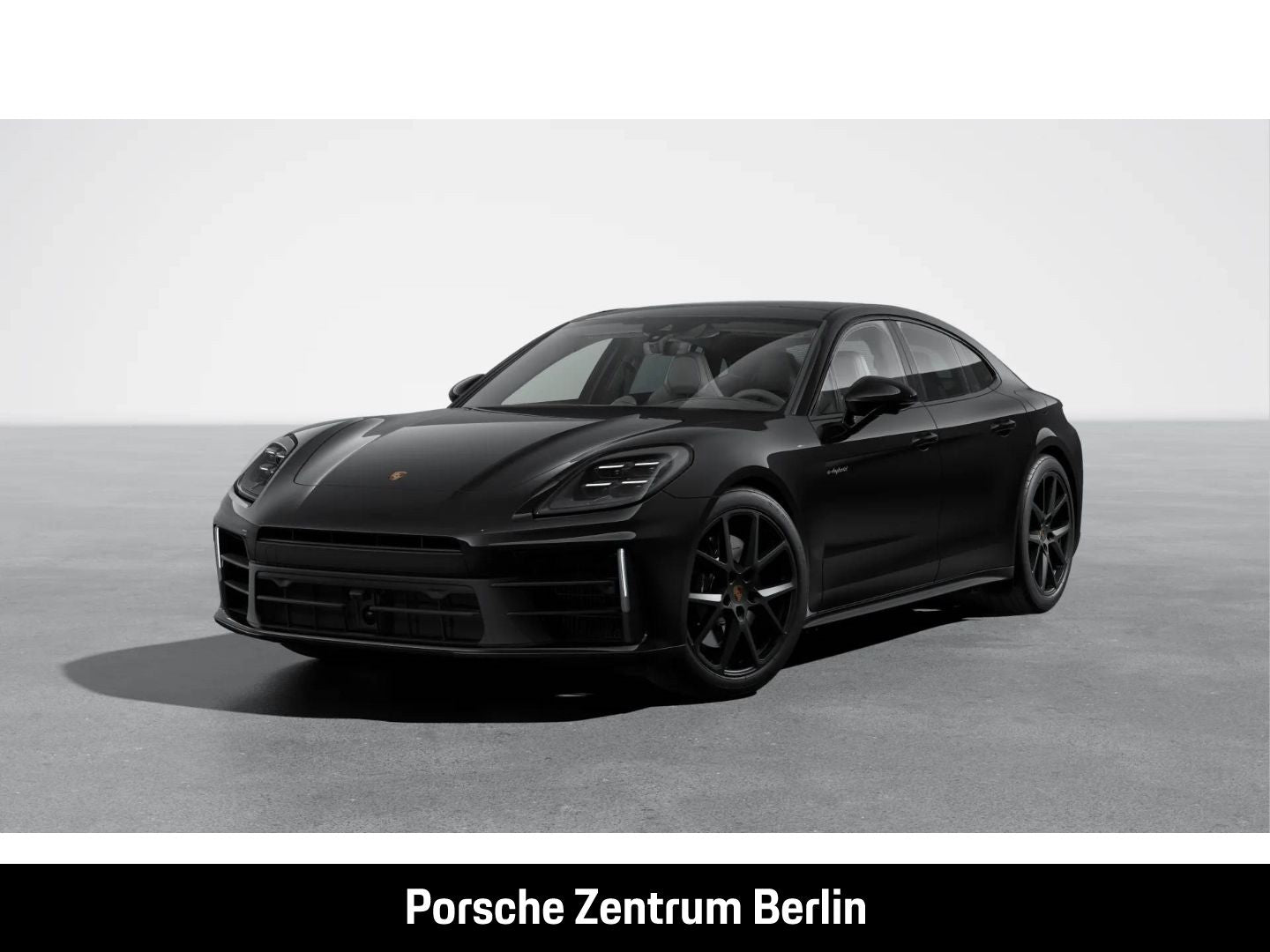 Porsche Panamera 4 E-Hybrid BOSE Sportabgasanlage LED