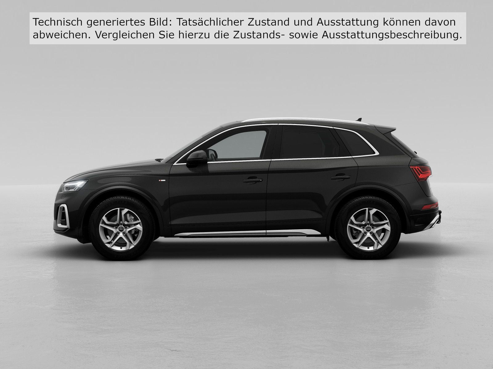 Audi Q5 S line 40 TDI quattro S tronic - Samsaru's Car Outlet