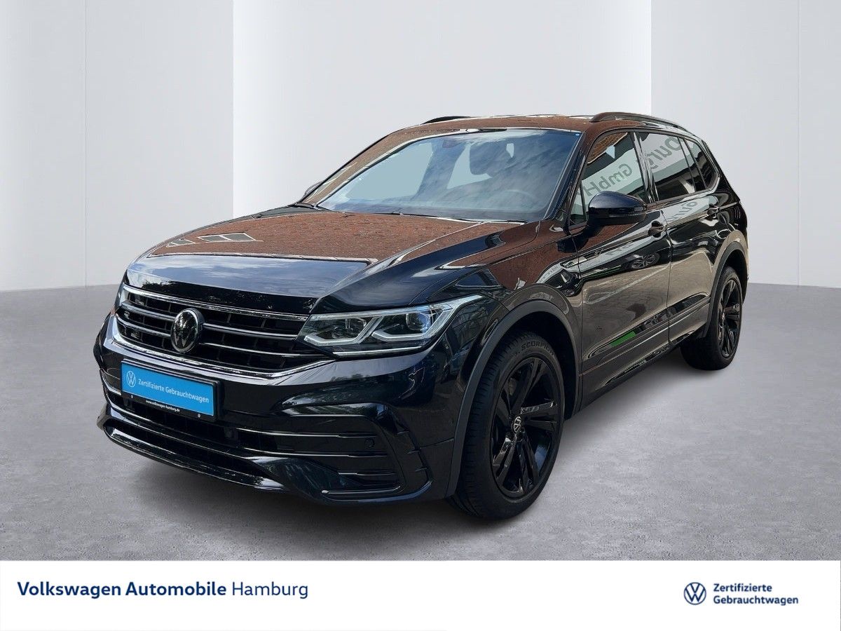 Volkswagen Tiguan Allspace 2.0 TSI DSG R-Line 4M Leder LED