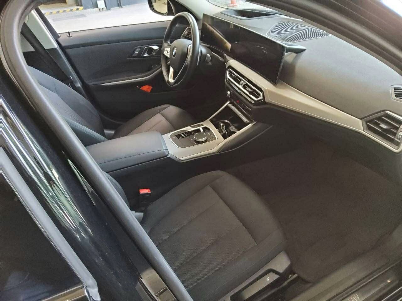 BMW 320 d Mild Hybrid - Samsaru's Car Outlet