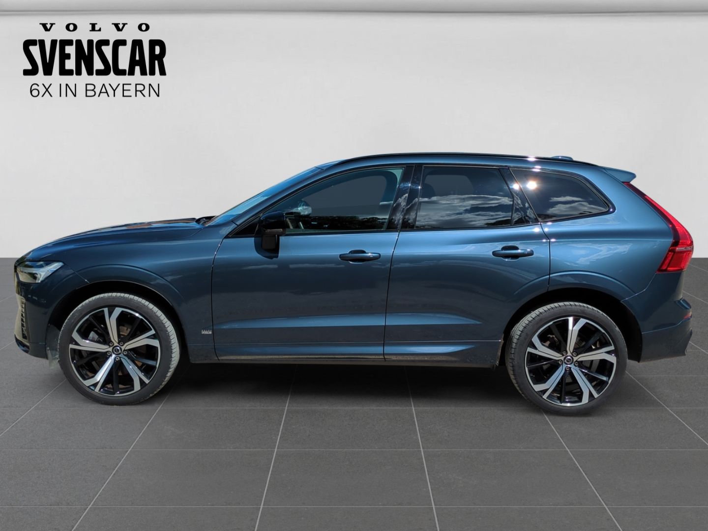 Volvo XC60 Ultimate Dark AWD HUD AD StandHZG Luftfeder