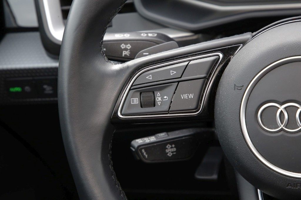 Audi A1 Sportback 25 TFSI advanced