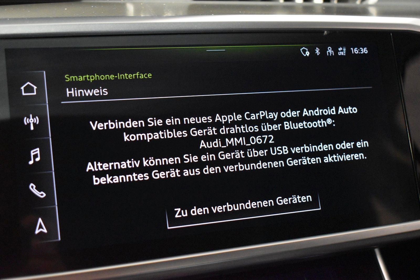 Audi A6 40 TDI - Samsaru's Car Outlet