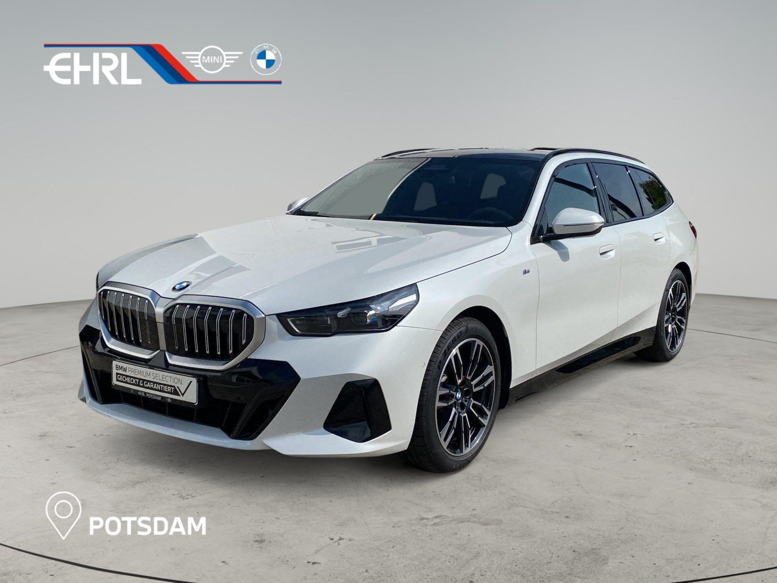 BMW 520d xDrive | Gönn dir 1.190€ Zubehörprämie