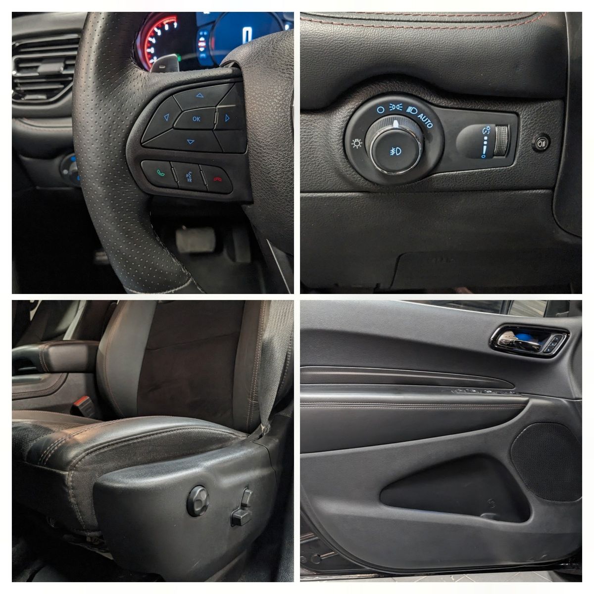 Dodge Durango R/T V8 5,7/7Sitze/Tüv-Neu/AHK/VOLL