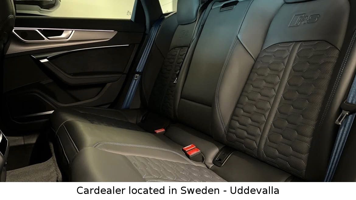 Audi RS6 Performance Quattro 630hp Ceramic Pano *VAT*