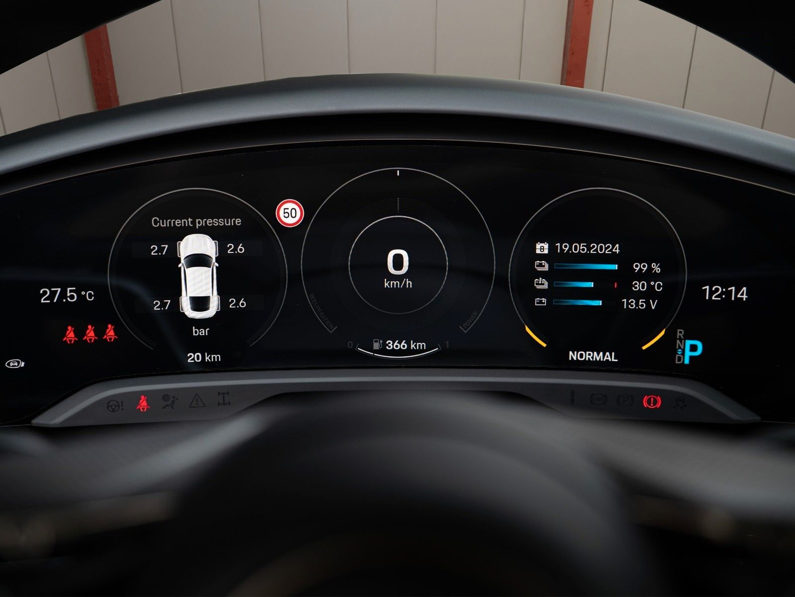 Porsche Taycan Turbo S WARRANTY°MATRIX°VENT°PANO°BOSE°