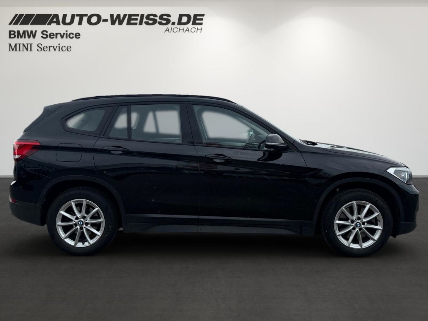 BMW X1 20d - Samsaru's Car Outlet