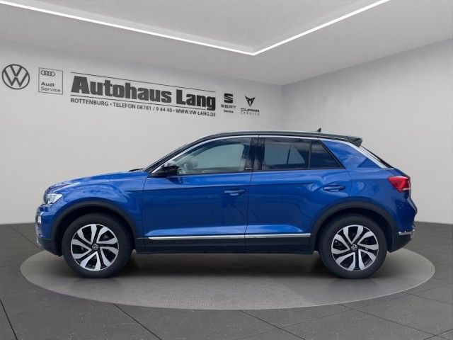 Volkswagen T-Roc 1.0 TSI Active - Samsaru's Car Outlet