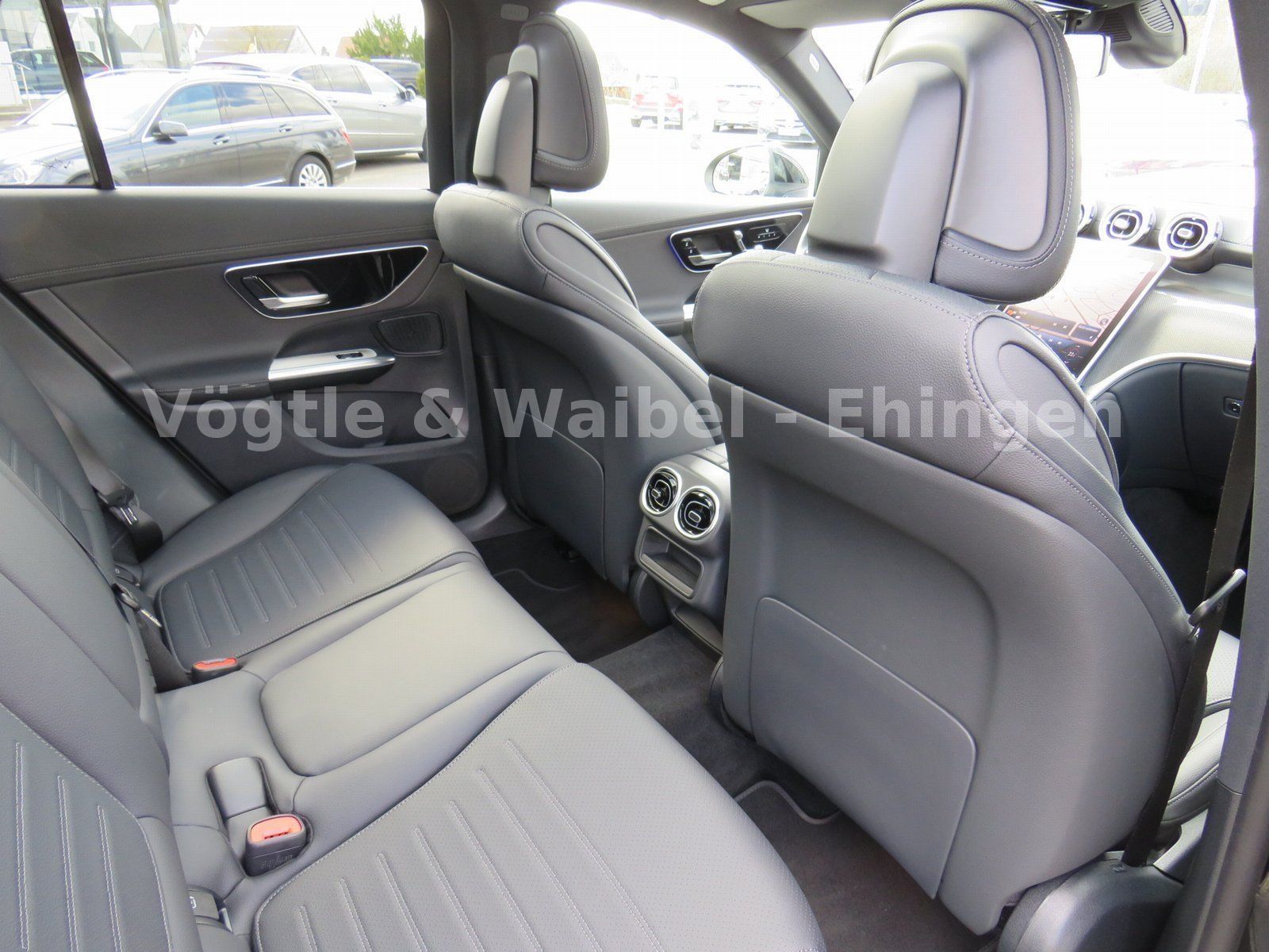 Mercedes-Benz GLC 200 4M AMG-ADVANCED-PLUS - Samsaru's Car Outlet