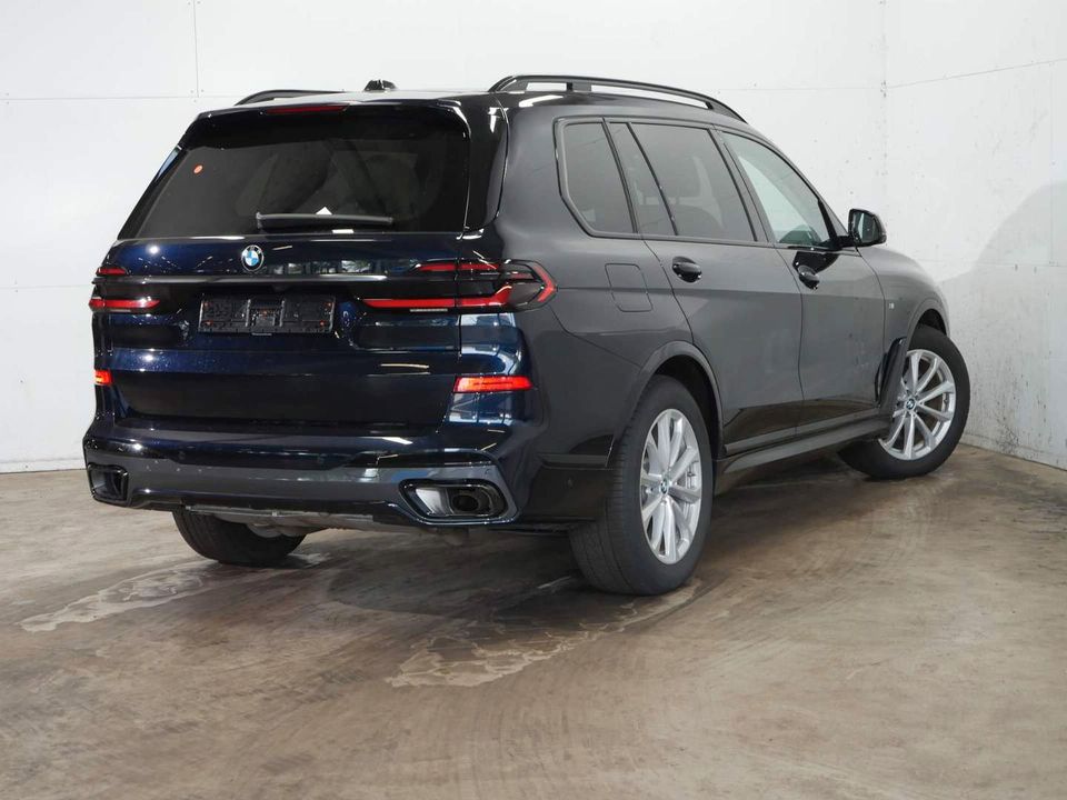 BMW X7 xDrive40d M Sport + GARANTIE-bis-02.2029