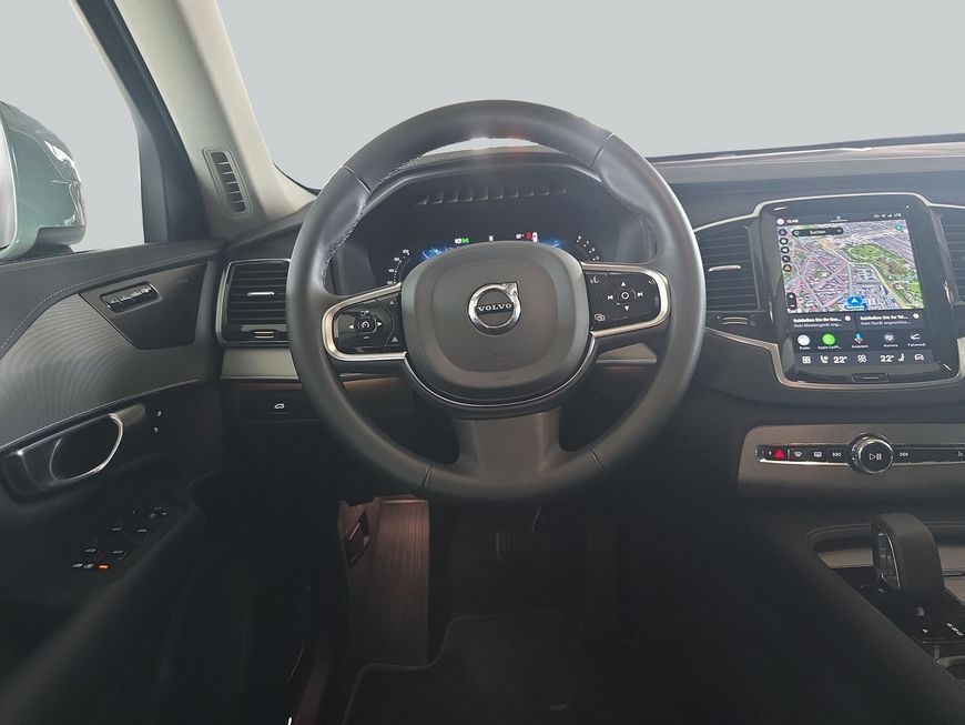Volvo XC90 B5 B AWD Plus Bright