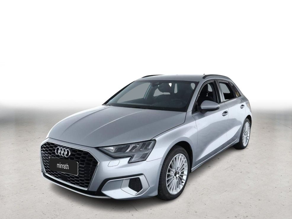 Audi A3 Sportback 30 TDI advanced APP DAB NAVI LED LM
