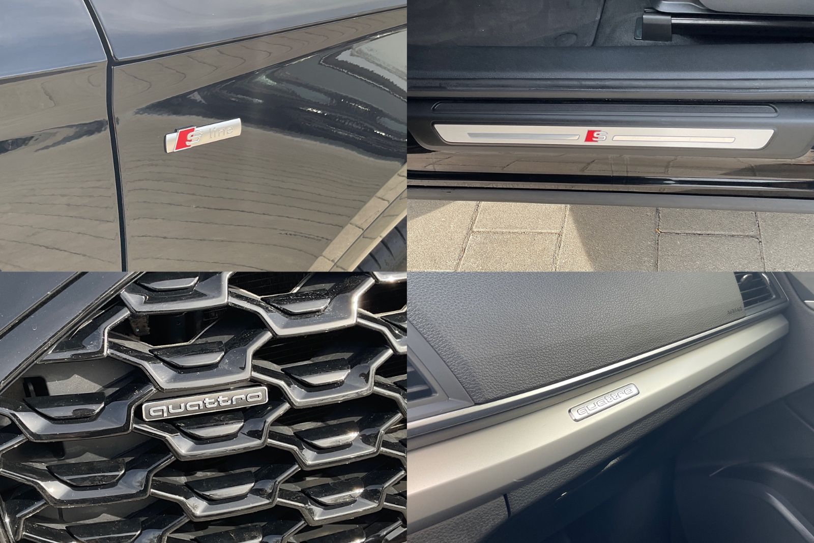 Audi Q5 Sportback 50 TDI quat. S line - Samsaru's Car Outlet