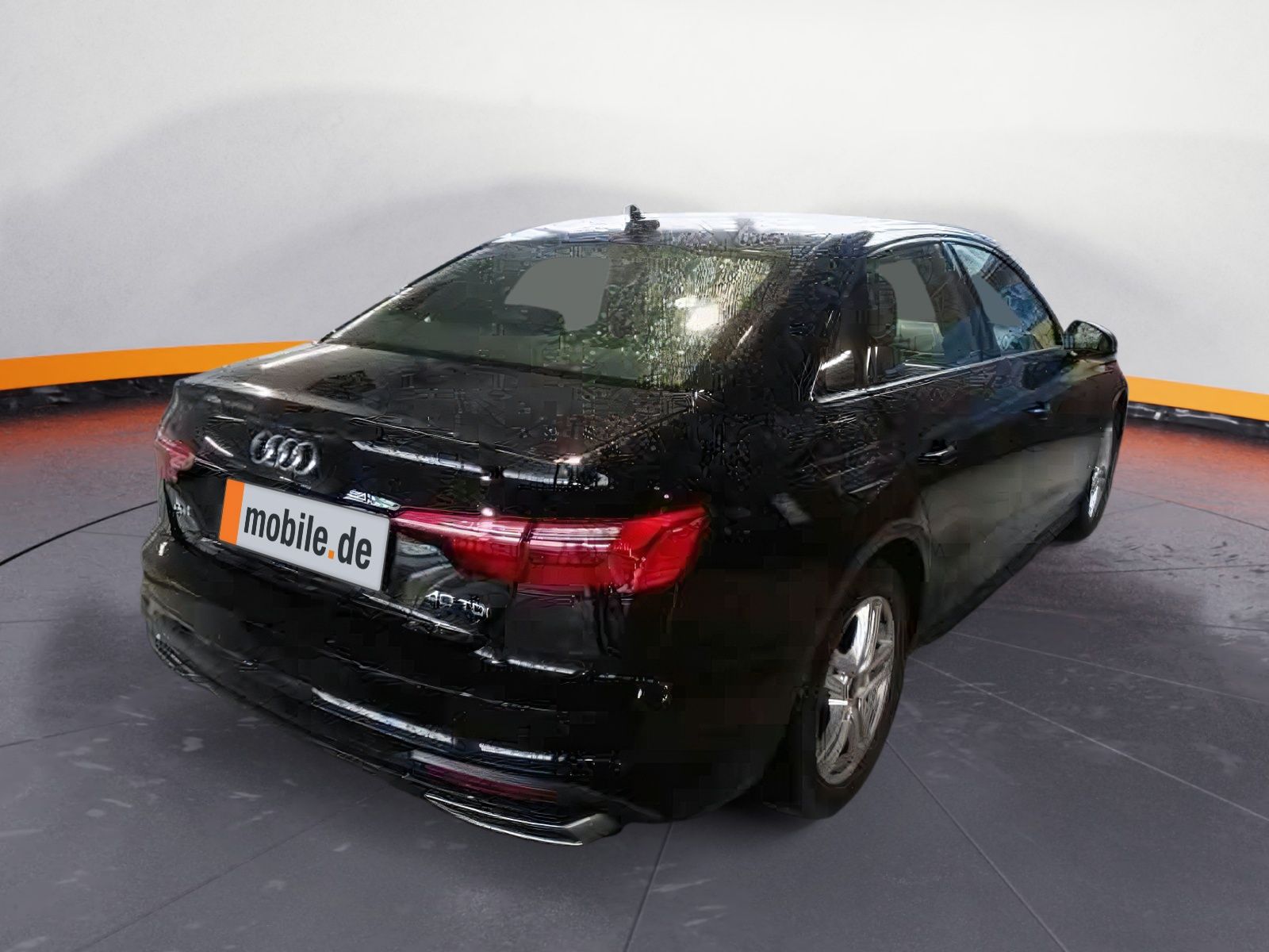 Audi A4 Lim. 40 TDI advanced - Samsaru's Car Outlet