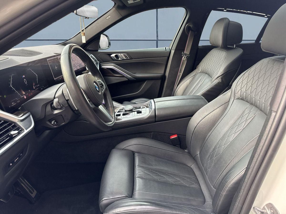 BMW X6 xDriveM.Sp Pro+Innovp+Travelp+Drivp+PanoD+22