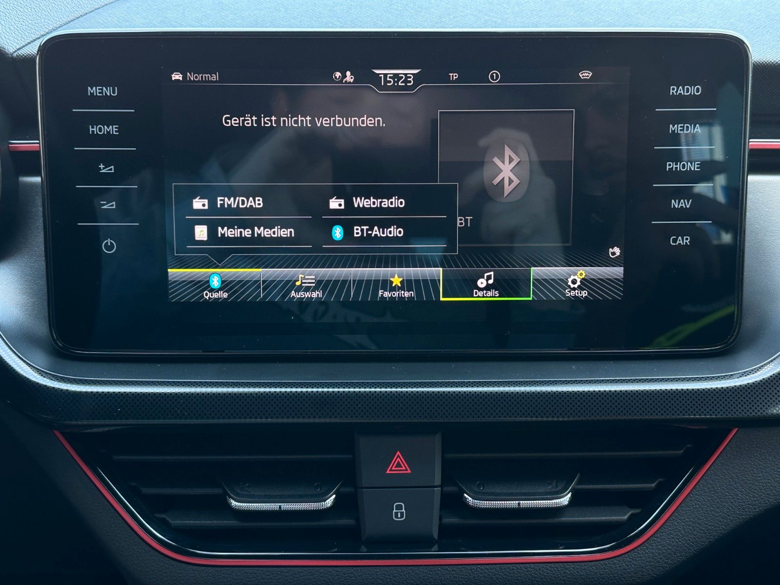 Skoda Kamiq 1.5TSi DSG Monte Carlo - Samsaru's Car Outlet