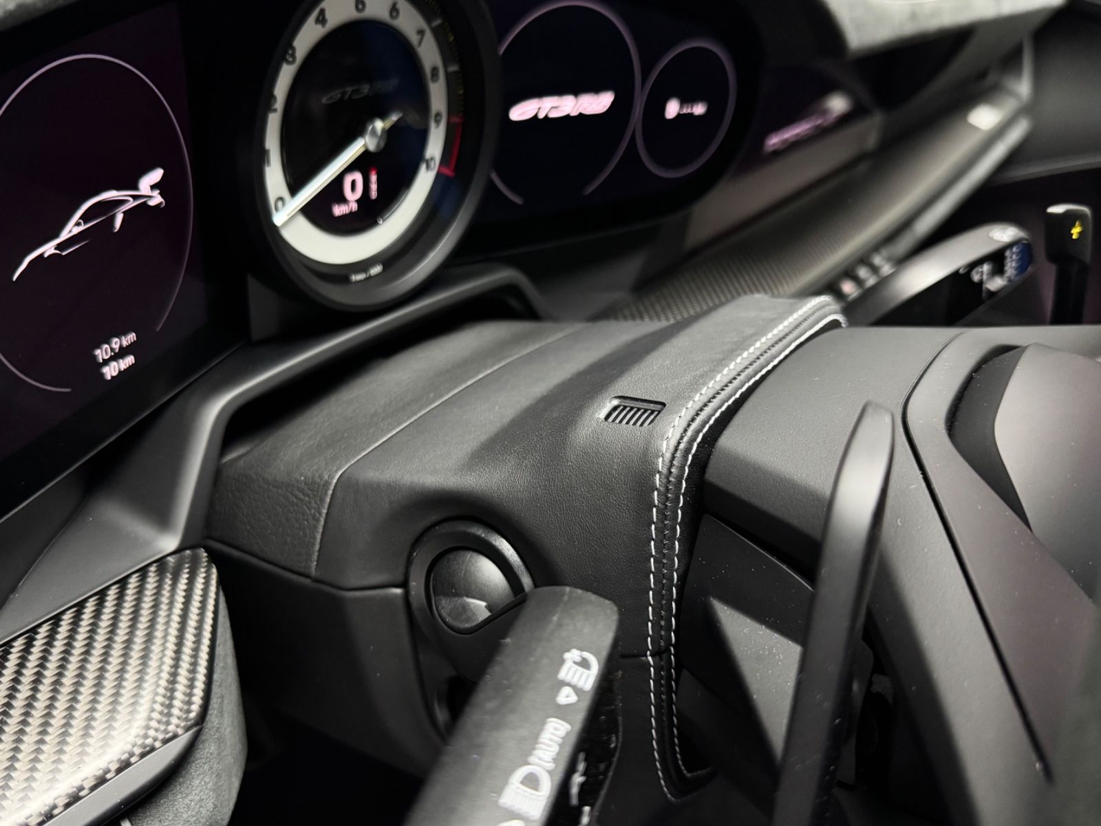 Porsche 992 GT3 RS - Samsaru's Car Outlet