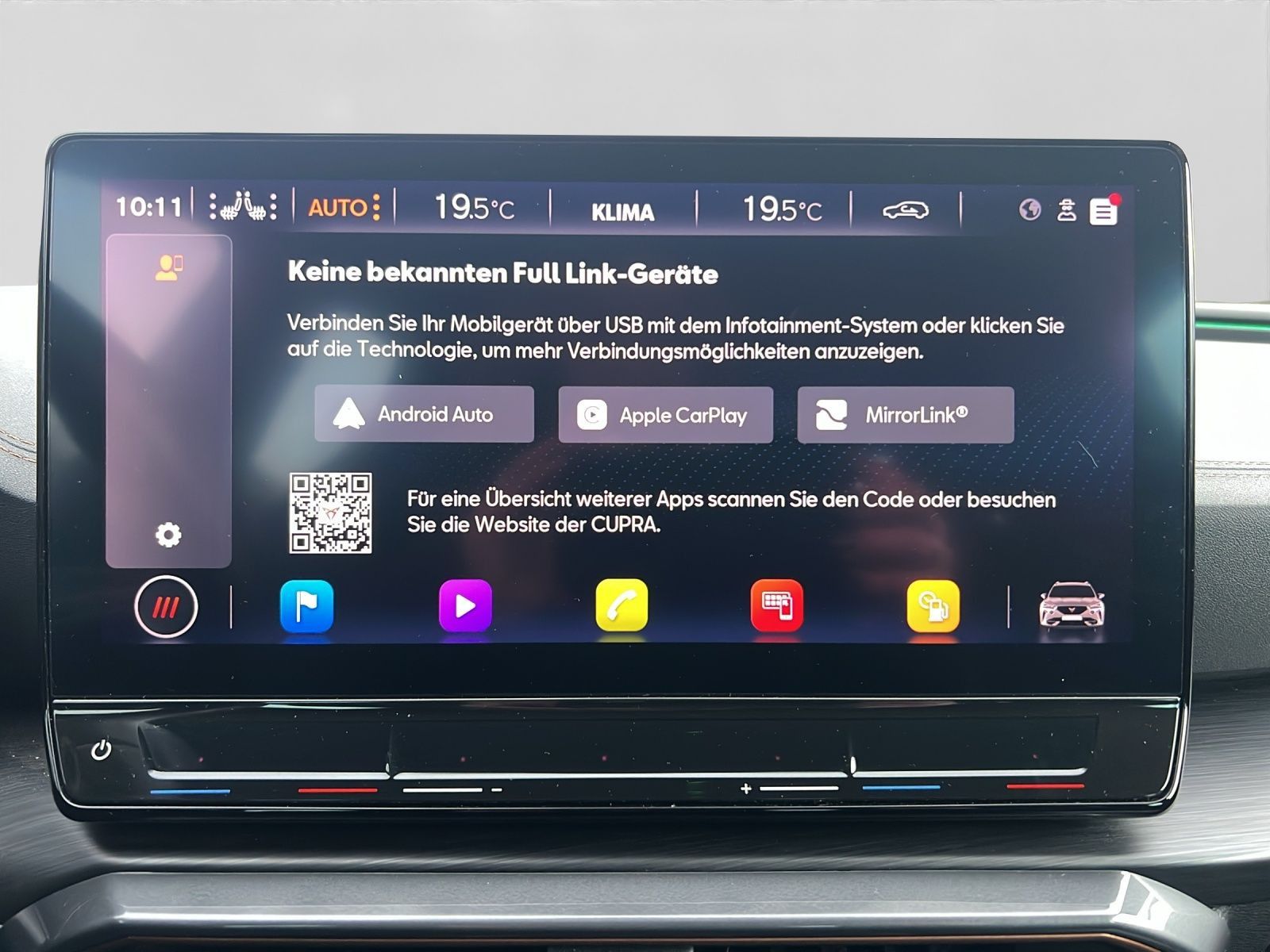 Cupra Formentor 1.4 eHybrid VZ KAMERA LM19 AHK