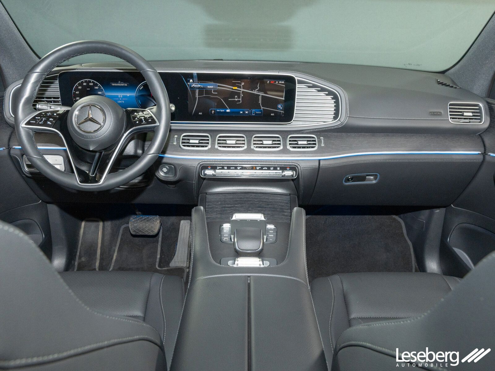 Mercedes-Benz GLE 350 de 4M AMG Multibeam/Night/AHK/Pano/360°/