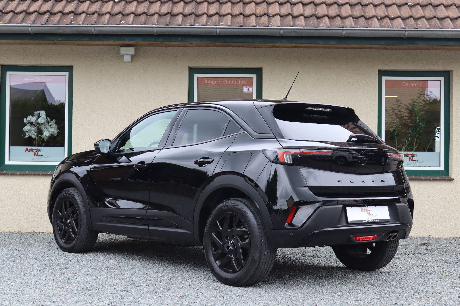 Opel Mokka GS Line - Samsaru's Car Outlet