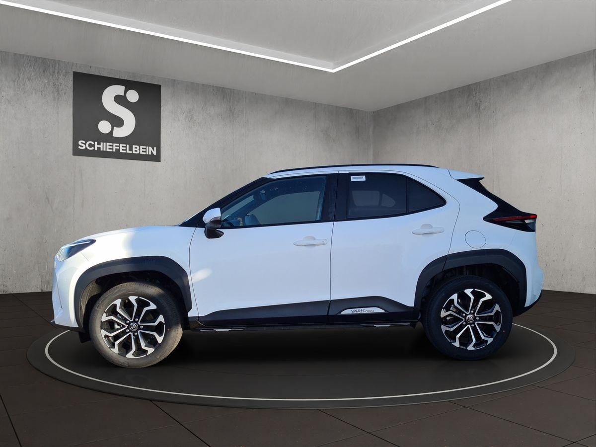 Toyota Yaris Cross Hybrid Teamplayer-SHZ+LED+ACC+LHZ