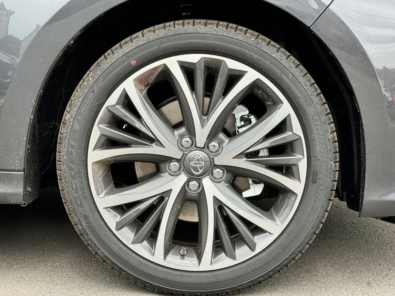 Toyota Yaris Hybrid Style | Leder | Kamera | PDC | LED