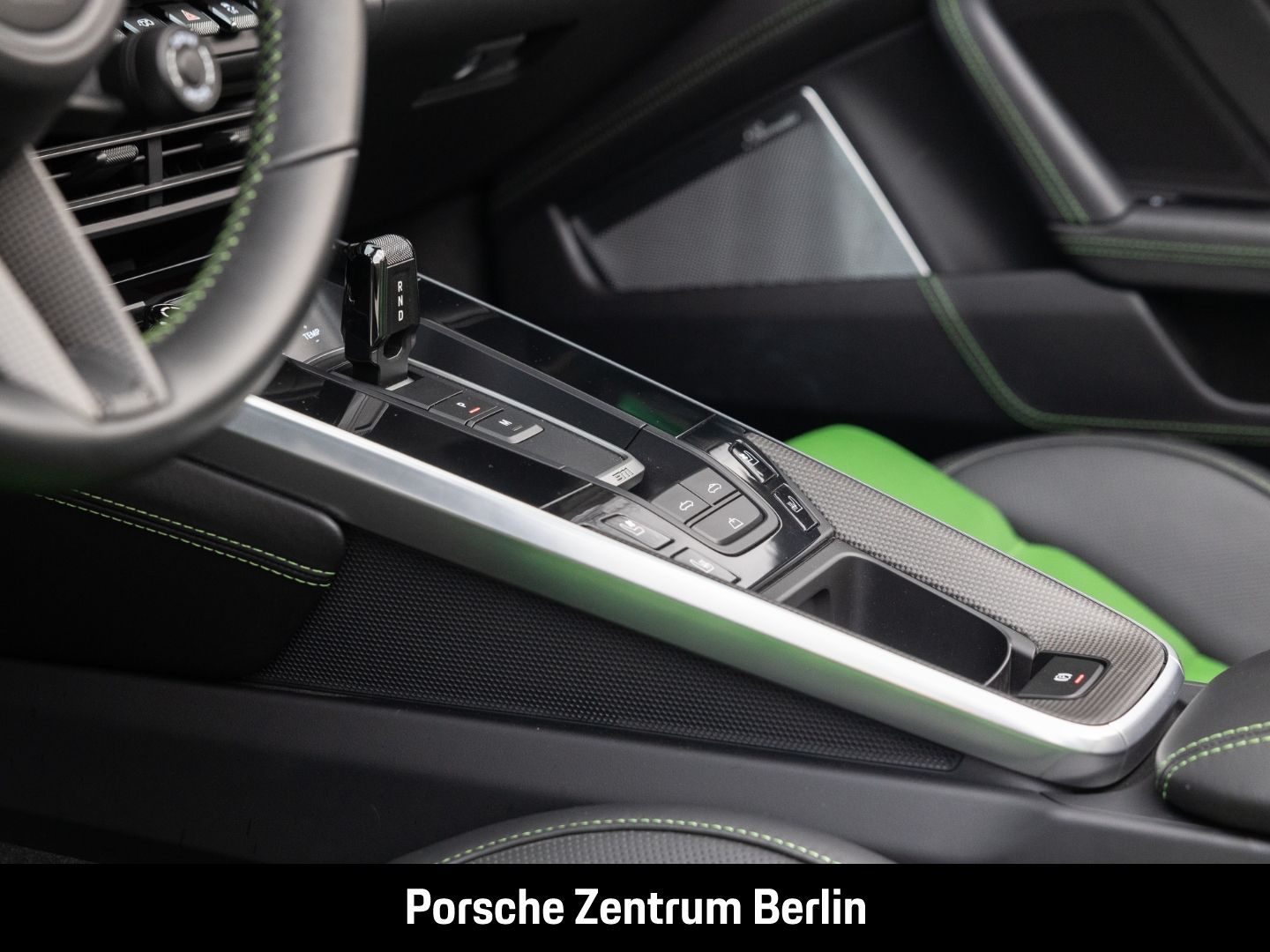 Porsche 992 911 Turbo S Cabrio Sportabgas Liftsystem-VA