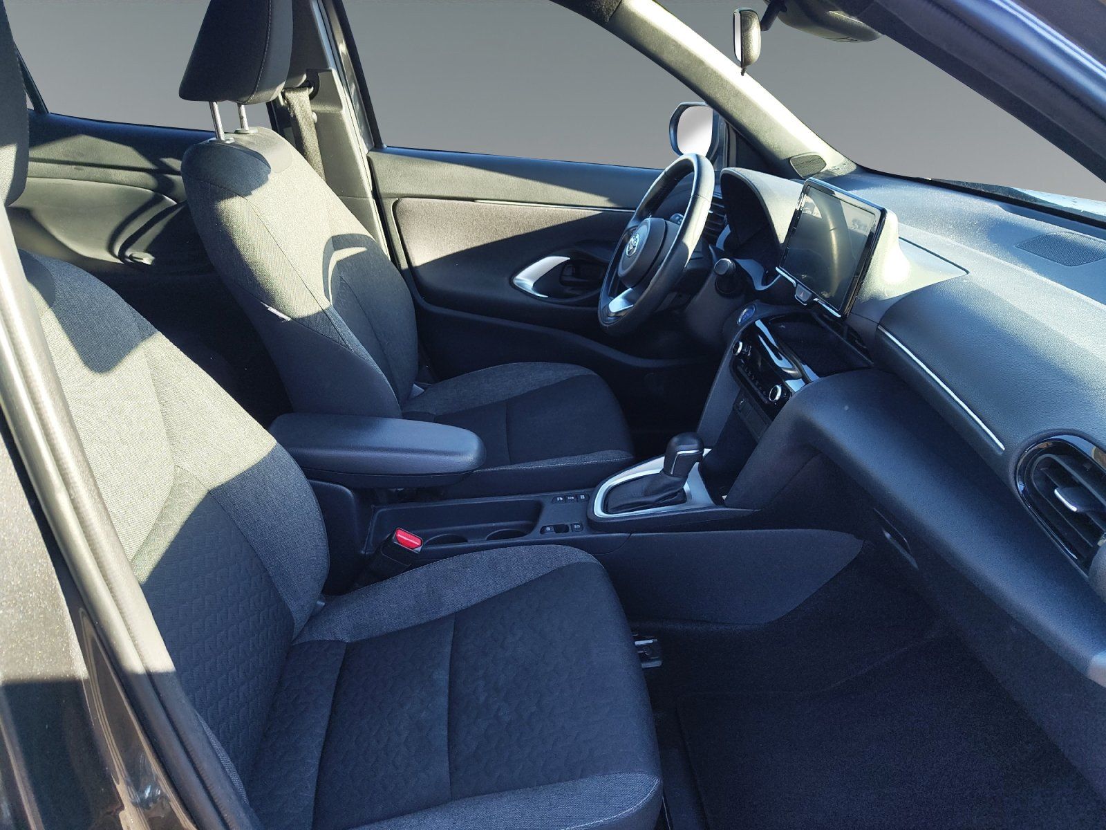 Toyota Yaris Cross 1.5 Team Deutschland