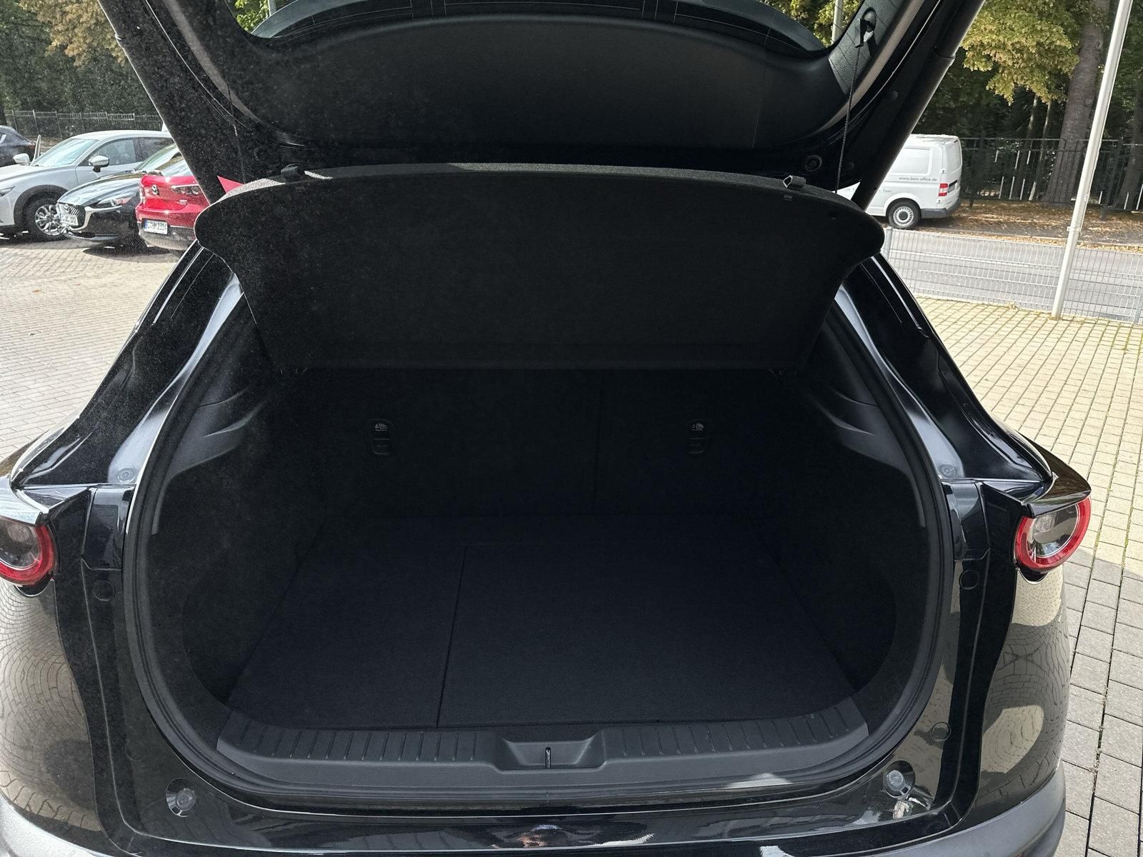 Mazda CX-30 186PS,AT,Select. Leder AKTIONSFAHRZEUG