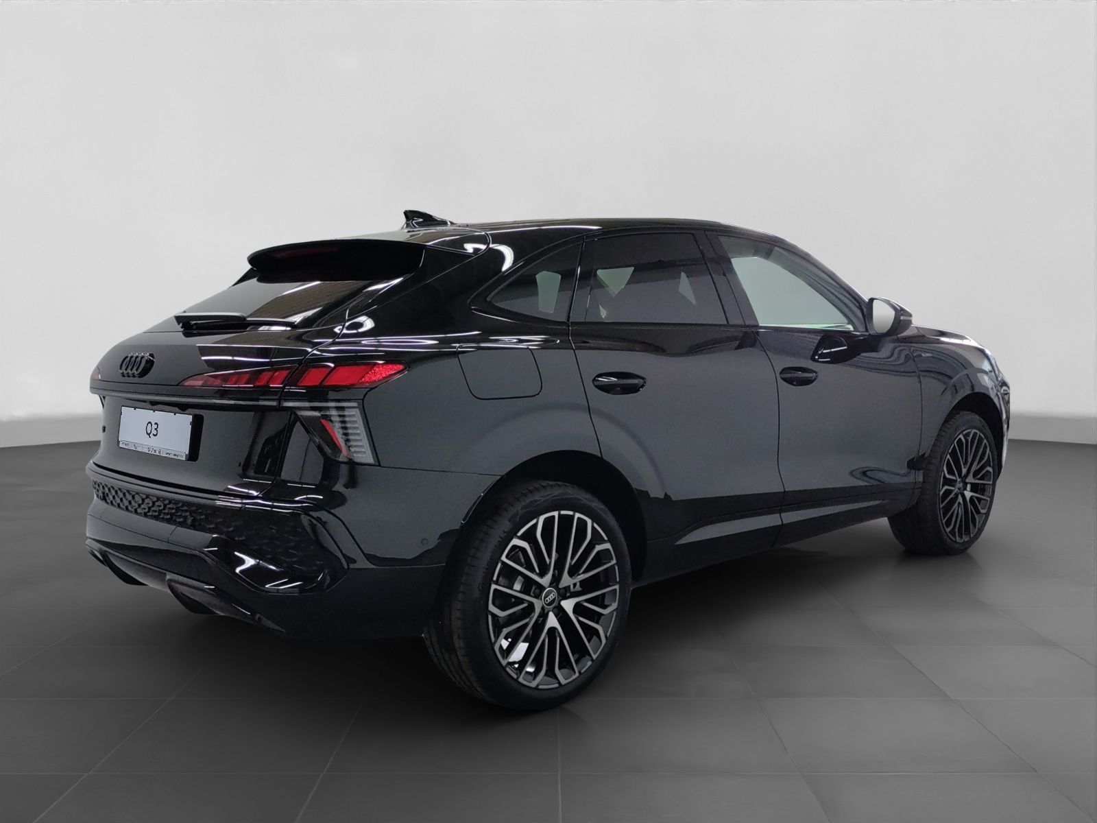 Audi Q3 Sportback eHybrid 2x S LINE MATRIX AHK LM20 P