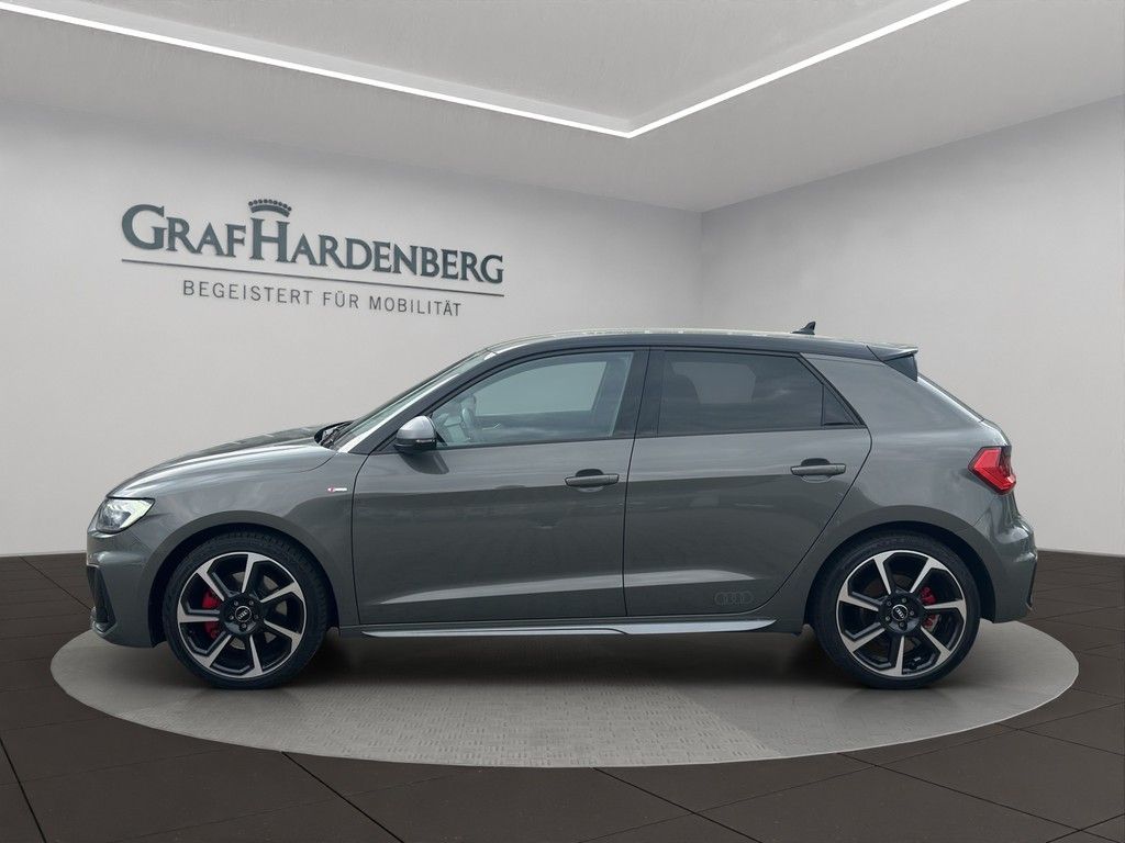 Audi A1 Sportback S line 40 TFSI S tronic - Samsaru's Car Outlet