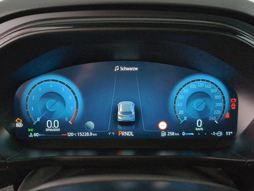 Ford Focus Turnier 1.0 EcoBoost Hybrid Aut. ST-LINE X