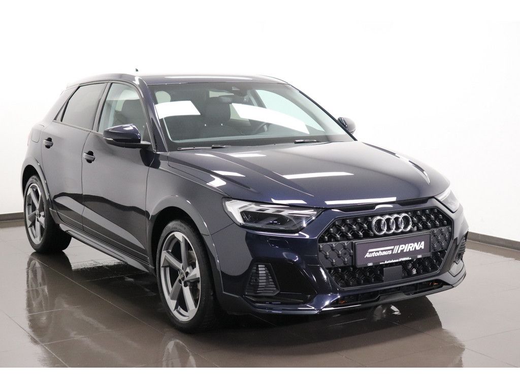 Audi A1 30 citycarver 1.0.TFSI S-tronic Standheizung