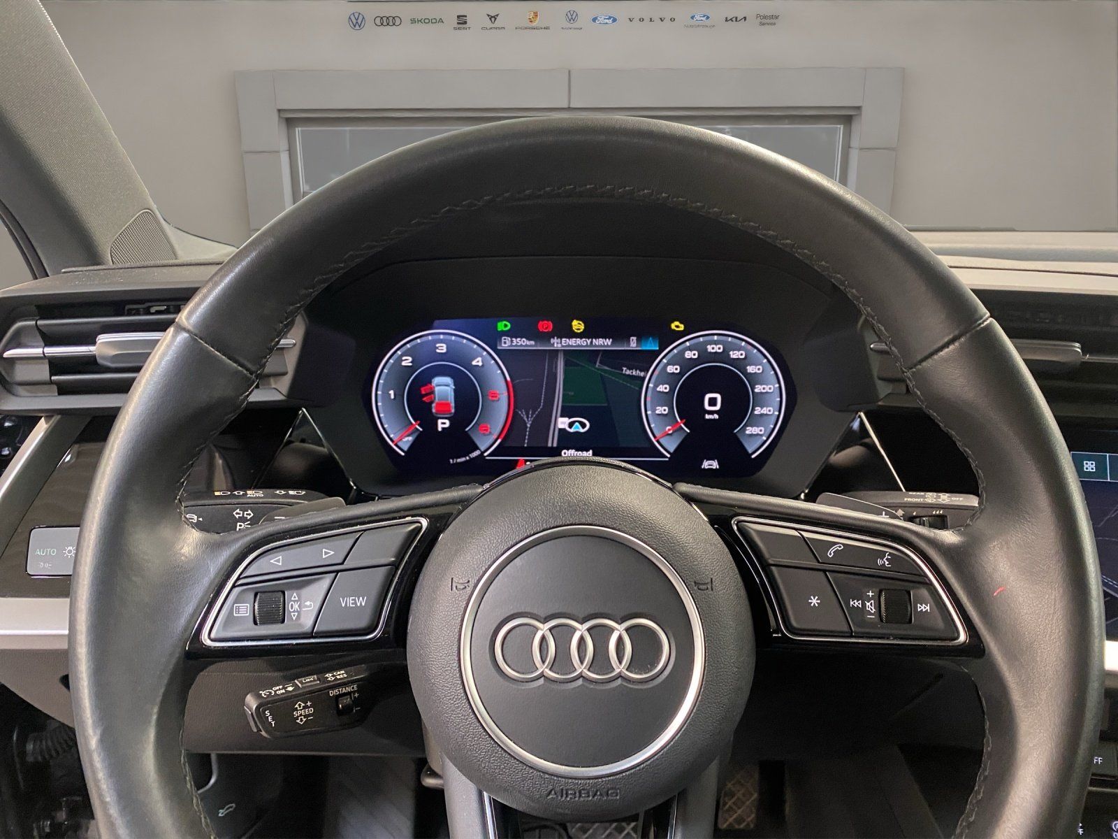 Audi A3 Sportback 35 2.0 TDI advanced AUT Kam. Navi