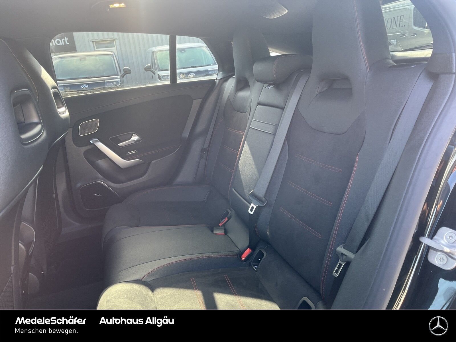 Mercedes-Benz CLA 250 Shooting Brake 4M AMG - Samsaru's Car Outlet
