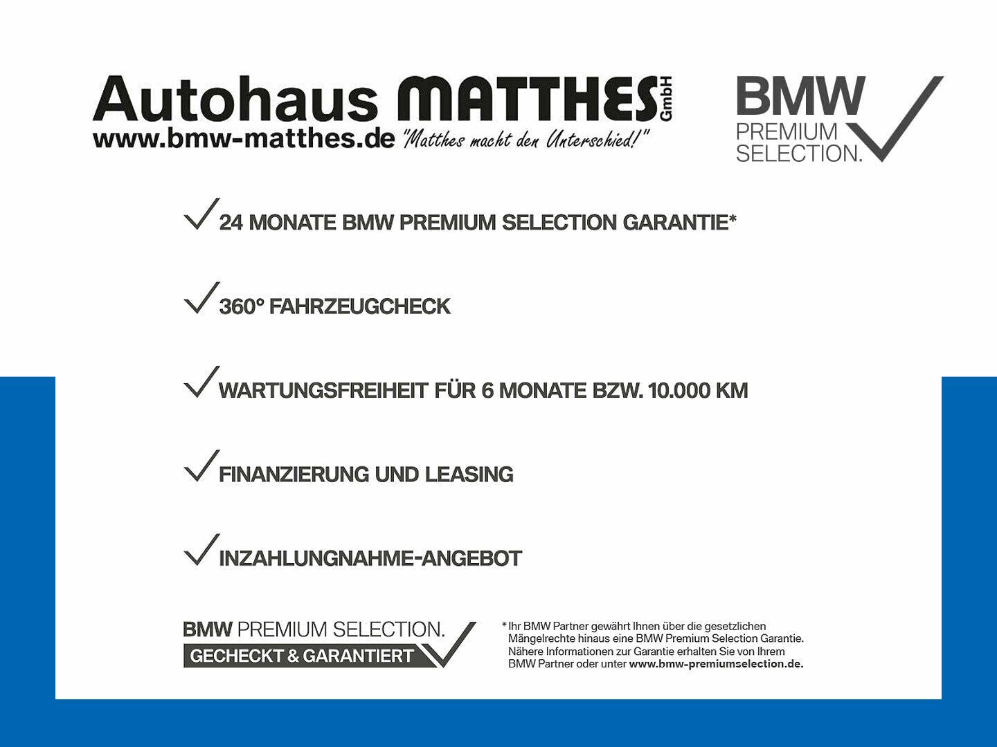 BMW X6 xDrive40d Innovations-Paket Anhängerkupplung