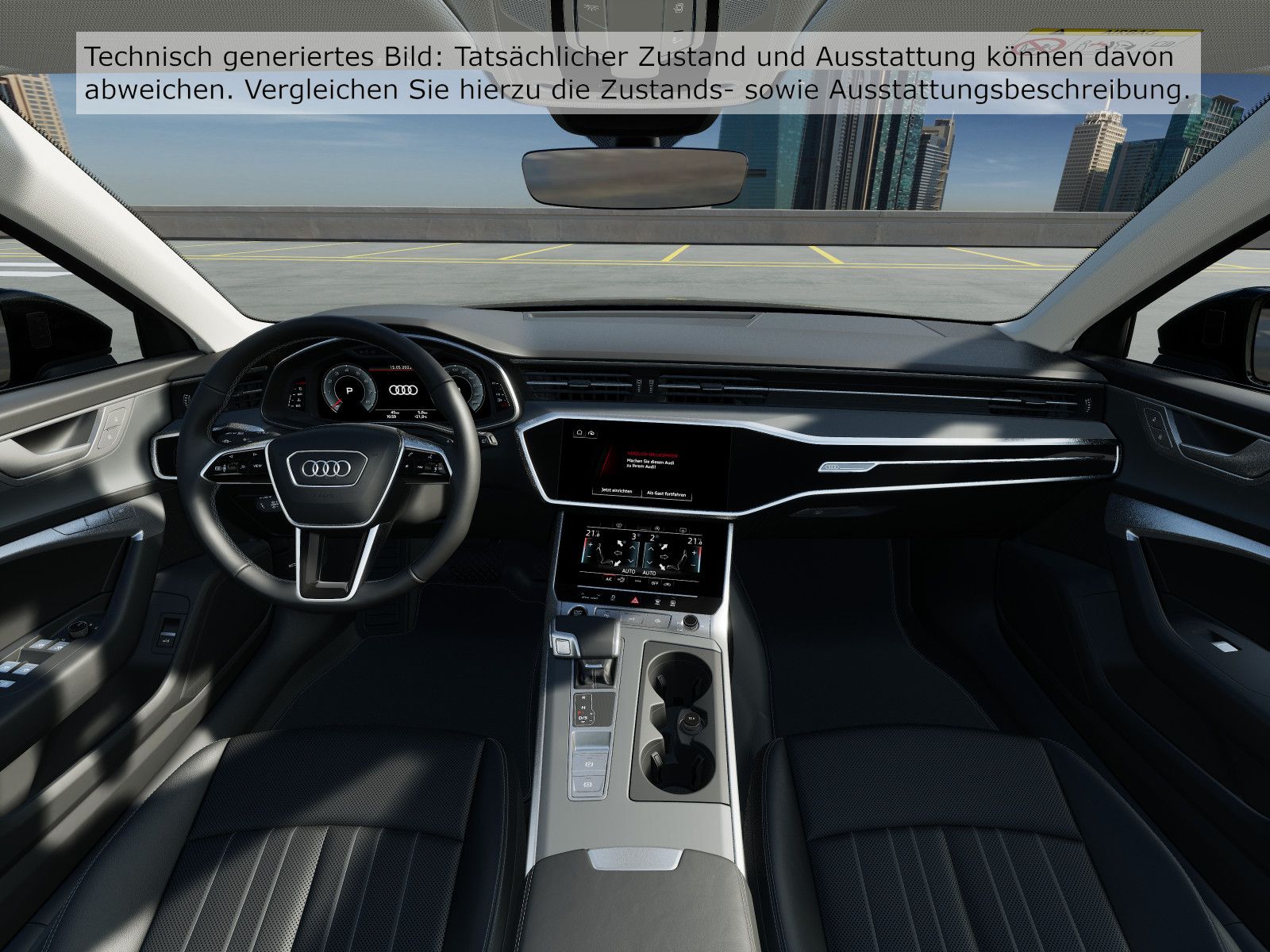 Audi A6 Avant 45 TFSI S tronic sport advanced - Samsaru's Car Outlet