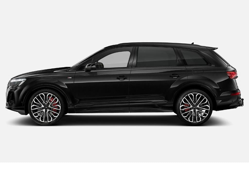 Audi Q7 SUV S line 60 TFSI e qu. tiptr. Laser PANO