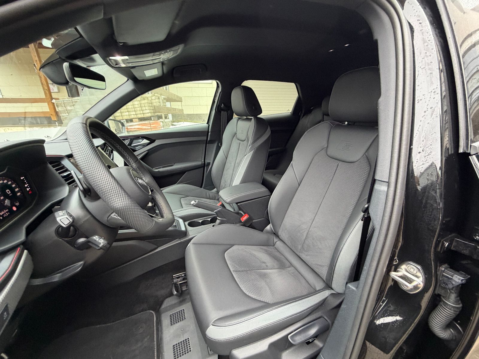 Audi A1 Sportback 40 TFSI S line, S line 2x, VOLL!!